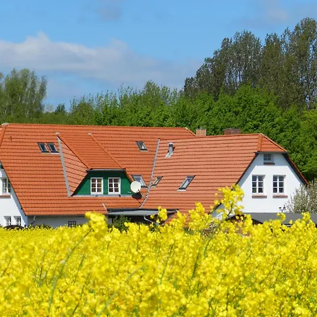 Alt Reddevitz Vendégház Middelhagen