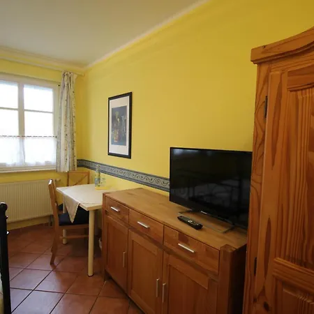 Alt Reddevitz Pensjonat