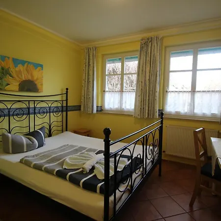 Pensjonat Alt Reddevitz