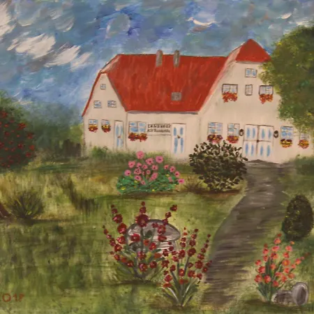 Alt Reddevitz 게스트하우스