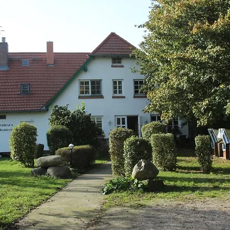 Pensjonat Alt Reddevitz