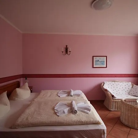 Alt Reddevitz Pensjonat Middelhagen