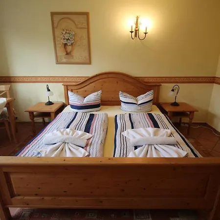 Alt Reddevitz 게스트하우스 미델하겐