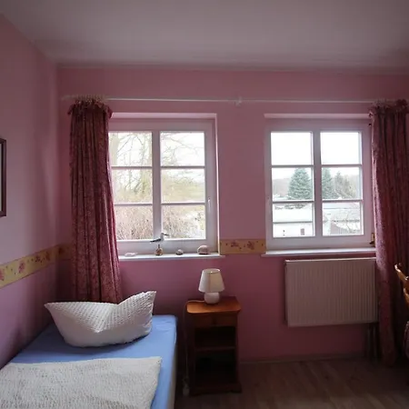 Guest house Alt Reddevitz