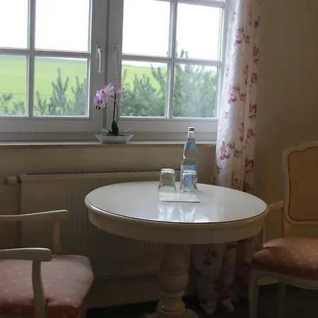 Pensjonat Alt Reddevitz