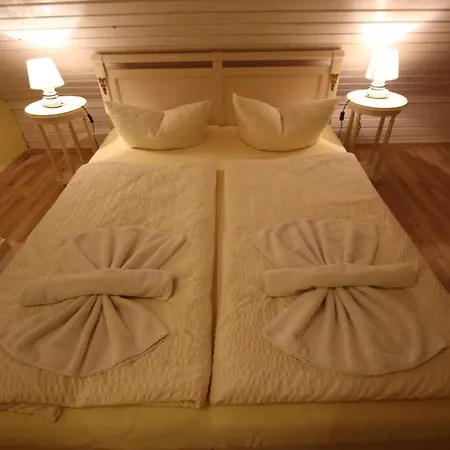 Alt Reddevitz 게스트하우스