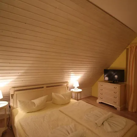 Pensjonat Alt Reddevitz Middelhagen