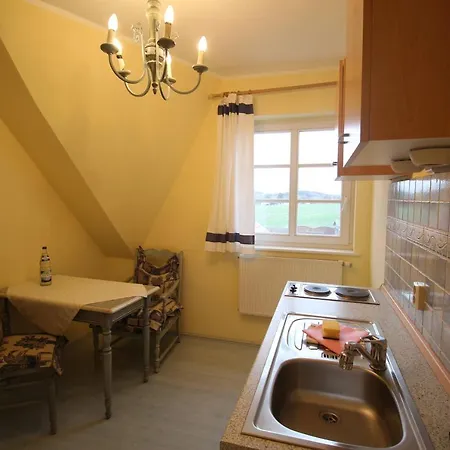 Guest house Alt Reddevitz Middelhagen