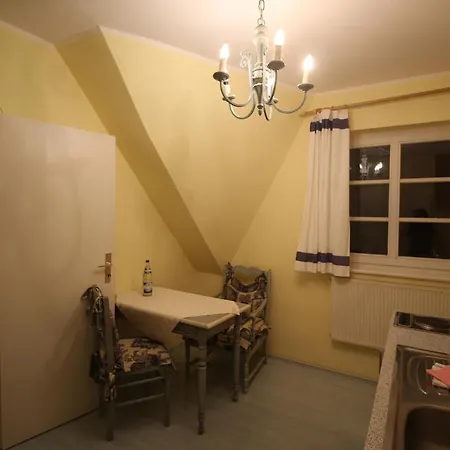 Pensjonat Alt Reddevitz Middelhagen