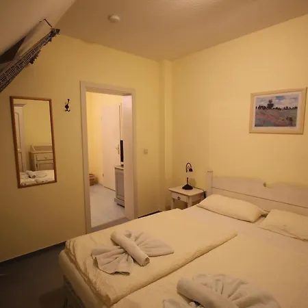 Alt Reddevitz Pensjonat Middelhagen