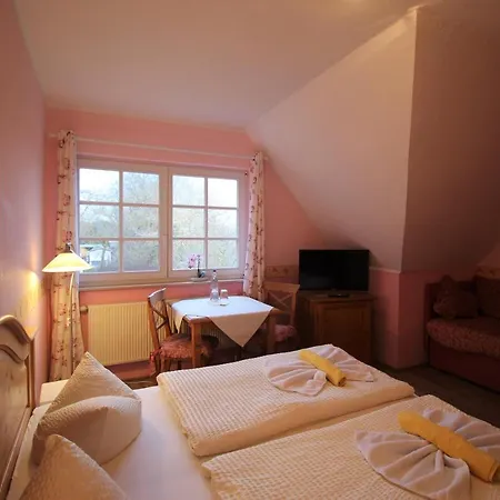 Alt Reddevitz Guest house Middelhagen
