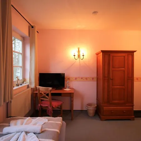 Alt Reddevitz 4* Middelhagen