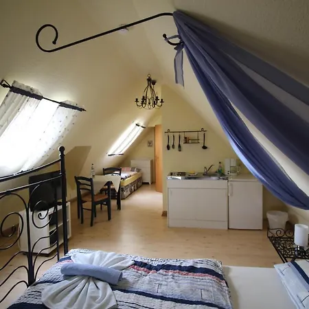 Pensjonat Alt Reddevitz Middelhagen