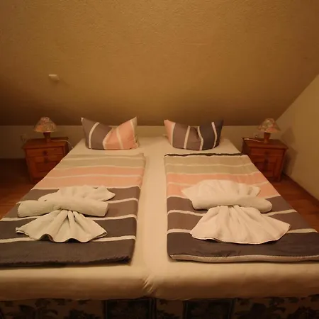 Alt Reddevitz 게스트하우스