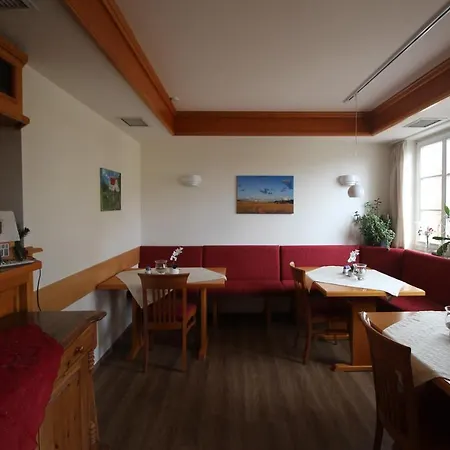 Alt Reddevitz 게스트하우스