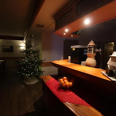 Alt Reddevitz Pensjonat 4*