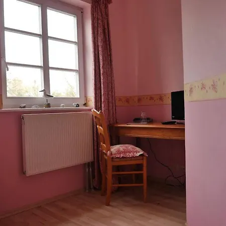 Pensjonat Alt Reddevitz Middelhagen