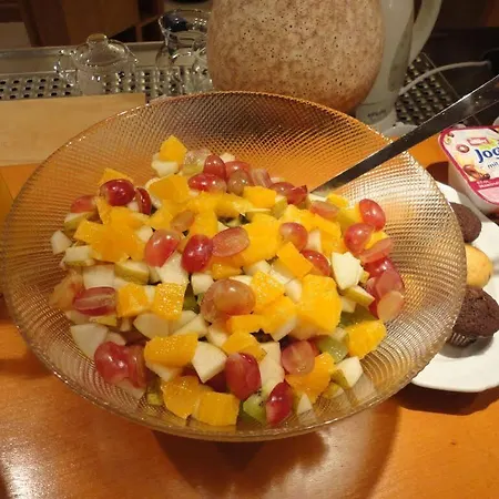 Alt Reddevitz 게스트하우스 미델하겐