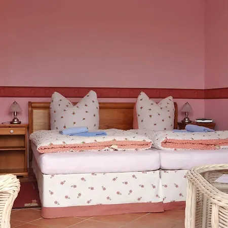 Alt Reddevitz Pensjonat 4*