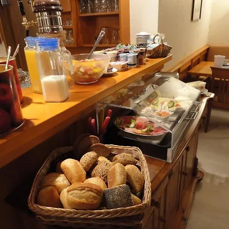 Pensjonat Alt Reddevitz Middelhagen