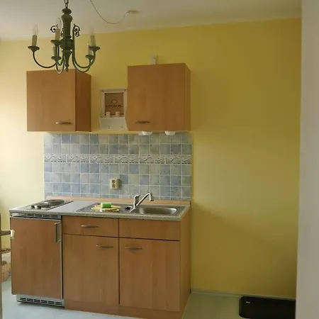 Guest house Alt Reddevitz 3*