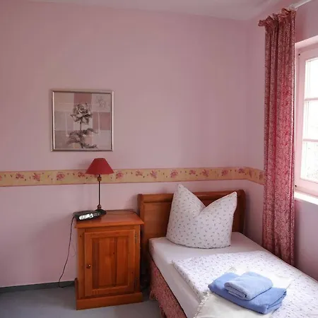 Pensjonat Alt Reddevitz 4*