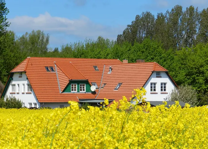 Alt Reddevitz Gasthof Middelhagen