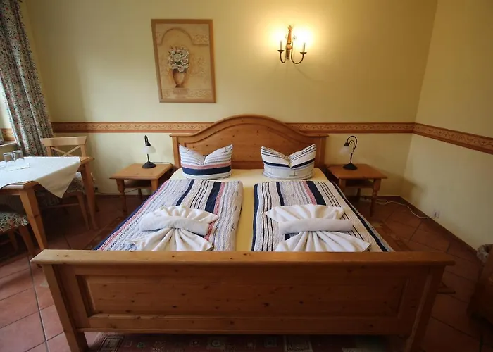 Alt Reddevitz Gasthof Middelhagen