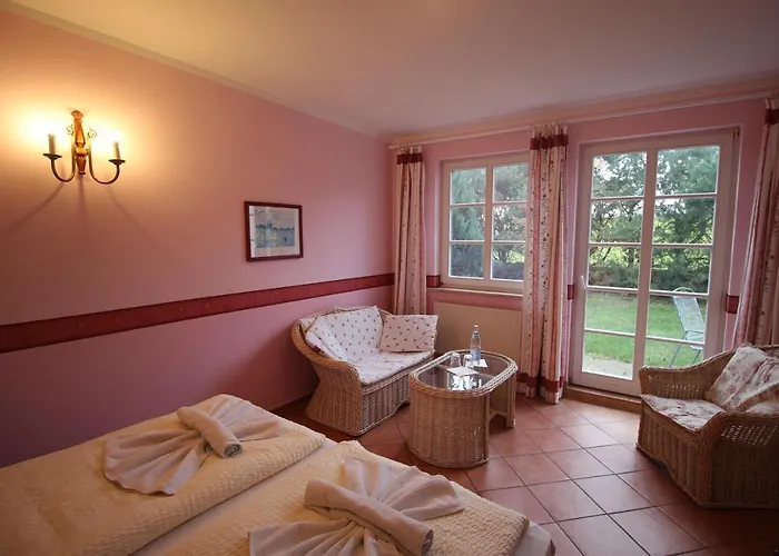 Alt Reddevitz 4* Middelhagen