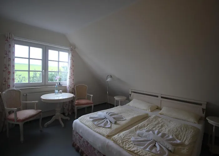 Pensionat Alt Reddevitz 4*