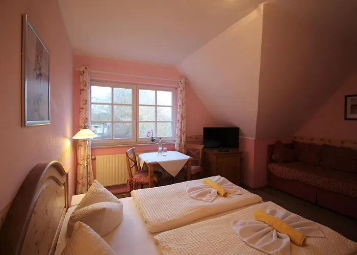 Alt Reddevitz Pensionat Middelhagen