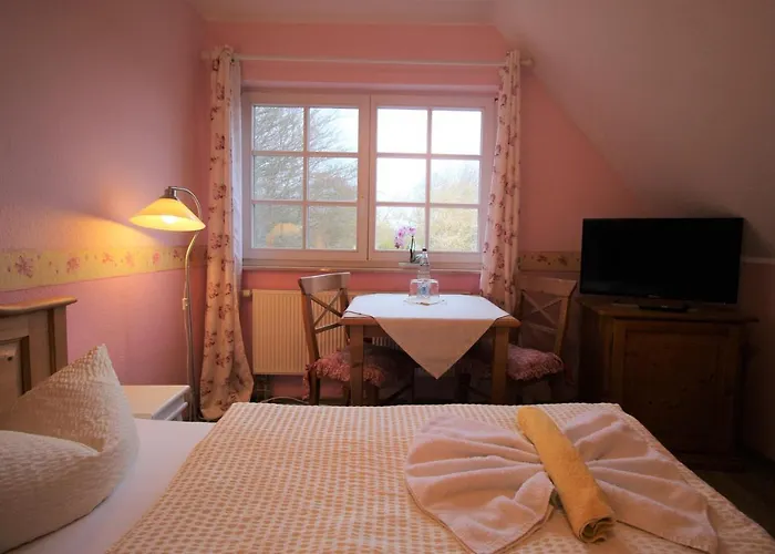 Alt Reddevitz Gasthof Middelhagen