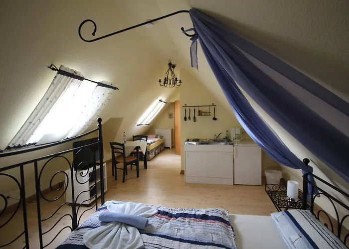 Pensionat Alt Reddevitz Middelhagen