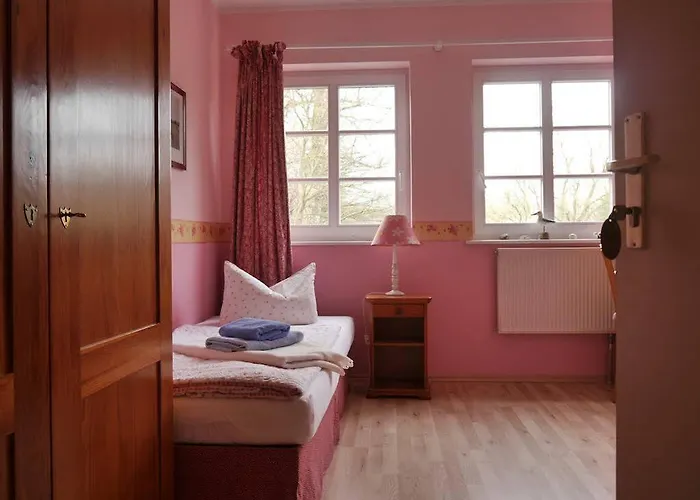 Alt Reddevitz 4* Middelhagen