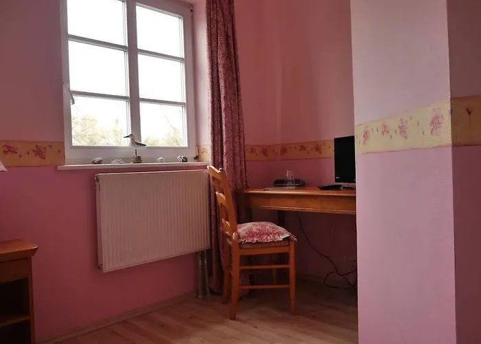 Gasthof Alt Reddevitz Middelhagen