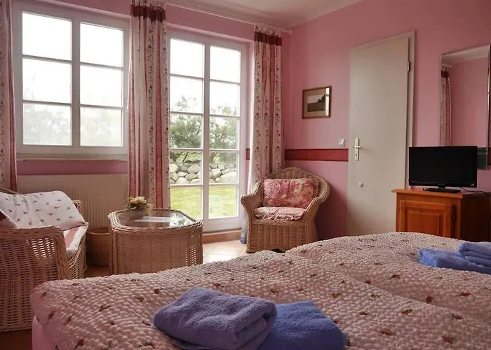 Alt Reddevitz 4* Middelhagen