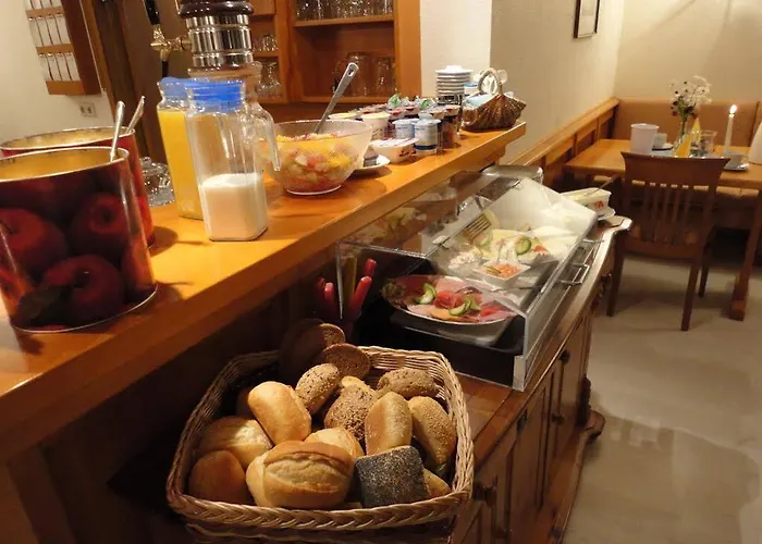 Pensionat Alt Reddevitz Middelhagen